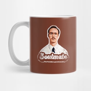 Napolean Dynamite - Kip - Soulmate - Distressed Mug